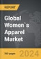Women`s Apparel - Global Strategic Business Report - Product Thumbnail Image