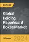 Folding Paperboard Boxes - Global Strategic Business Report - Product Thumbnail Image