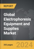 Electrophoresis Equipment and Supplies: Global Strategic Business Report- Product Image
