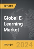 E-Learning - Global Strategic Business Report- Product Image