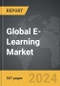 E-Learning - Global Strategic Business Report - Product Image