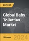 Baby Toiletries: Global Strategic Business Report - Product Thumbnail Image