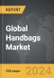 Handbags: Global Strategic Business Report - Product Thumbnail Image
