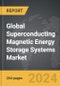 Superconducting Magnetic Energy Storage (SMES) Systems - Global Strategic Business Report - Product Thumbnail Image