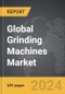 Grinding Machines - Global Strategic Business Report - Product Thumbnail Image