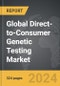 Direct-to-Consumer (DTC) Genetic Testing - Global Strategic Business Report - Product Thumbnail Image