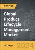 Product Lifecycle Management (PLM) - Global Strategic Business Report- Product Image