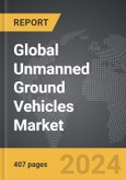 Unmanned Ground Vehicles (UGV) - Global Strategic Business Report- Product Image