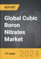Cubic Boron Nitrates: Global Strategic Business Report - Product Image