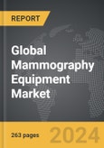 Mammography Equipment: Global Strategic Business Report- Product Image