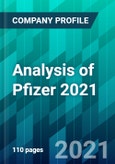 Analysis of Pfizer 2021- Product Image