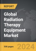Radiation Therapy Equipment - Global Strategic Business Report- Product Image