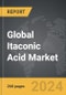 Itaconic Acid (IA): Global Strategic Business Report - Product Thumbnail Image