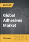Adhesives: Global Strategic Business Report - Product Thumbnail Image