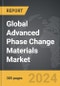 Advanced Phase Change Materials (PCM) - Global Strategic Business Report - Product Thumbnail Image
