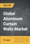 Aluminum Curtain Walls: Global Strategic Business Report - Product Thumbnail Image