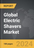 Electric Shavers: Global Strategic Business Report- Product Image