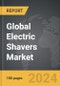 Electric Shavers - Global Strategic Business Report - Product Image