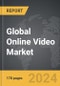 Online Video - Global Strategic Business Report - Product Thumbnail Image