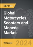 Motorcycles, Scooters and Mopeds - Global Strategic Business Report- Product Image