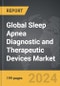 Sleep Apnea Diagnostic and Therapeutic Devices - Global Strategic Business Report - Product Thumbnail Image