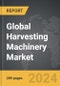 Harvesting Machinery - Global Strategic Business Report - Product Thumbnail Image