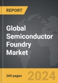 Semiconductor Foundry: Global Strategic Business Report- Product Image