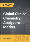 Clinical Chemistry Analyzers - Global Strategic Business Report- Product Image