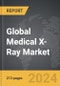Medical X-Ray: Global Strategic Business Report - Product Thumbnail Image