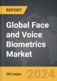 Face and Voice Biometrics - Global Strategic Business Report- Product Image