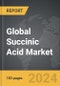 Succinic Acid: Global Strategic Business Report - Product Thumbnail Image