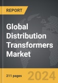 Distribution Transformers: Global Strategic Business Report- Product Image