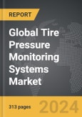 Tire Pressure Monitoring Systems (TPMS) - Global Strategic Business Report- Product Image