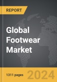 Footwear - Global Strategic Business Report- Product Image