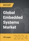 Embedded Systems - Global Strategic Business Report - Product Image