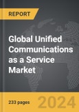 Unified Communications as a Service (UCaaS) - Global Strategic Business Report- Product Image