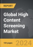 High Content Screening (HCS): Global Strategic Business Report- Product Image