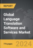 Language Translation Software and Services - Global Strategic Business Report- Product Image
