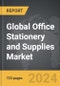 Office Stationery and Supplies - Global Strategic Business Report - Product Thumbnail Image