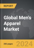 Men's Apparel - Global Strategic Business Report- Product Image