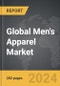 Men's Apparel - Global Strategic Business Report - Product Thumbnail Image