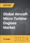 Aircraft Micro Turbine Engines: Global Strategic Business Report - Product Thumbnail Image