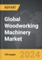Woodworking Machinery - Global Strategic Business Report - Product Thumbnail Image