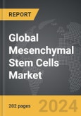 Mesenchymal Stem Cells (MSC) - Global Strategic Business Report- Product Image