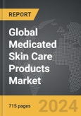 Medicated Skin Care Products - Global Strategic Business Report- Product Image