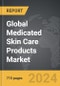 Medicated Skin Care Products - Global Strategic Business Report - Product Thumbnail Image
