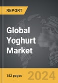 Yoghurt: Global Strategic Business Report- Product Image