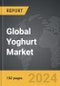 Yoghurt: Global Strategic Business Report - Product Thumbnail Image