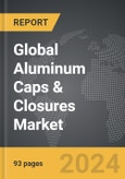 Aluminum Caps & Closures - Global Strategic Business Report- Product Image