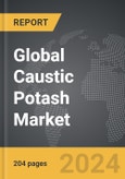 Caustic Potash (Potassium Hydroxide): Global Strategic Business Report- Product Image